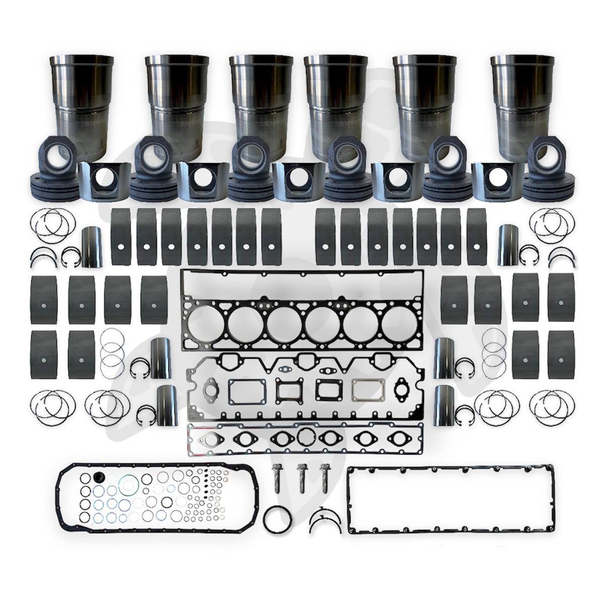 Media Reparacion Cummins M11 4025297