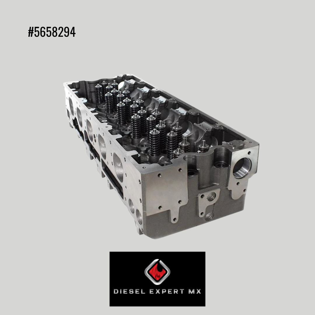 Cabeza ISX15 / X15 Nueva para Cummins ISX15 (5658294)