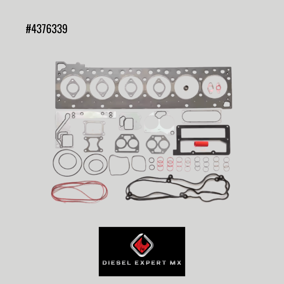 Kit de Empaquetadura Superior Cummins X15 - QSX15 ISX (4376339)