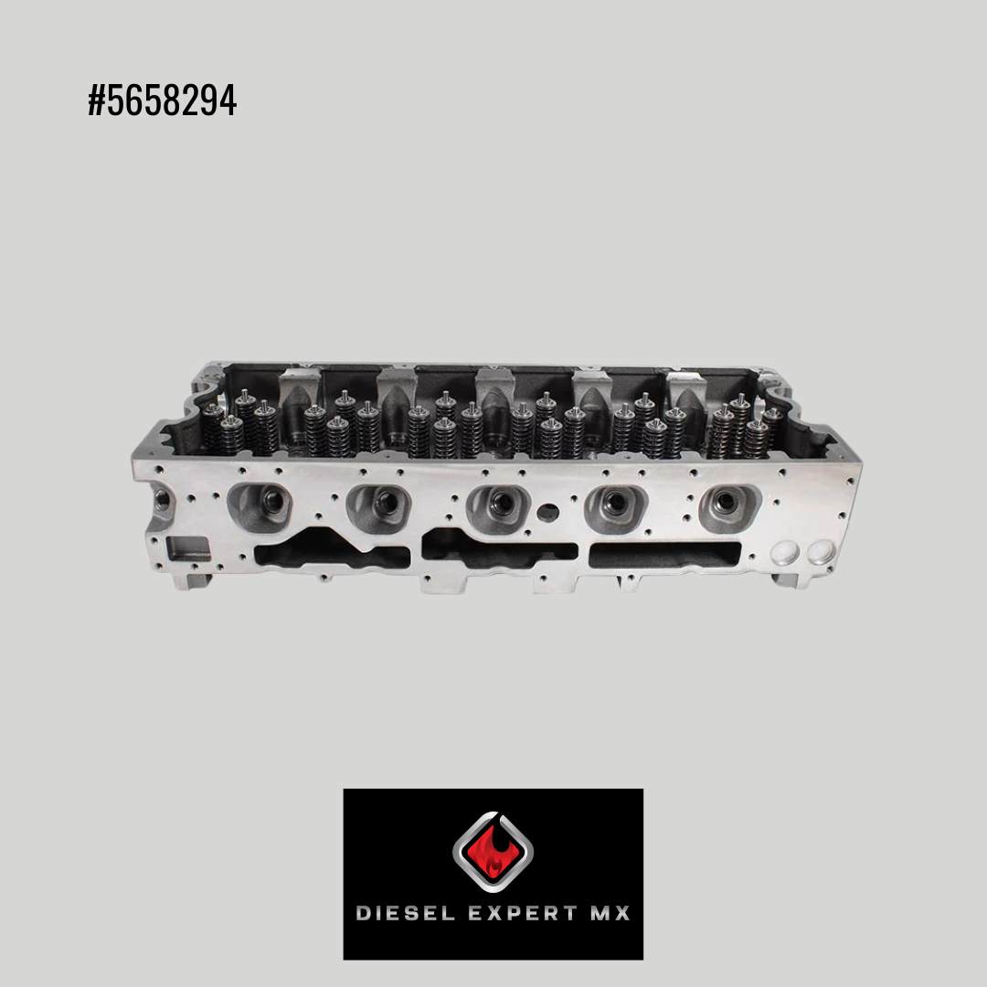 Cabeza ISX15 / X15 Nueva para Cummins ISX15 (5658294)