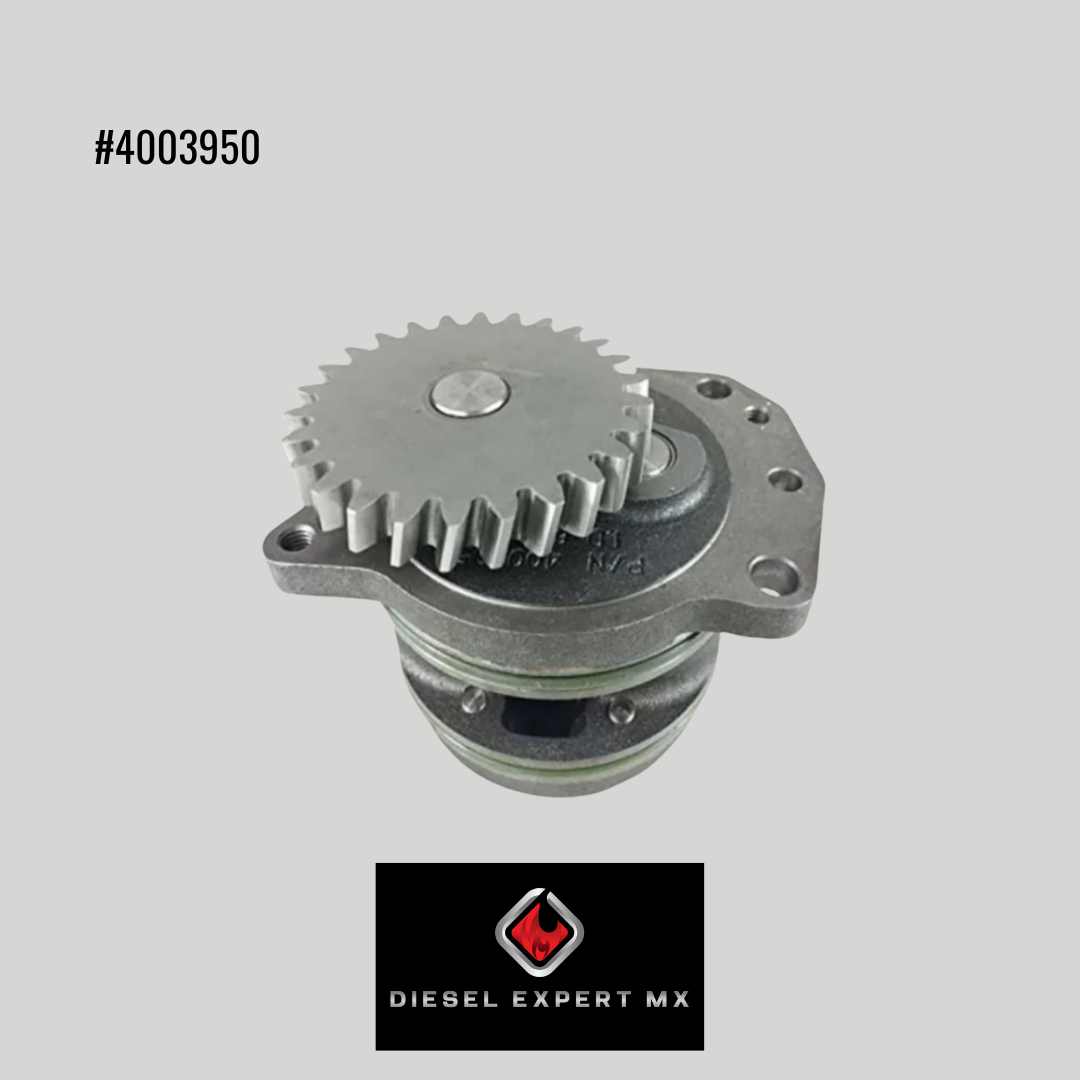 Bomba de Aceite para Motor Cummins – 4003950