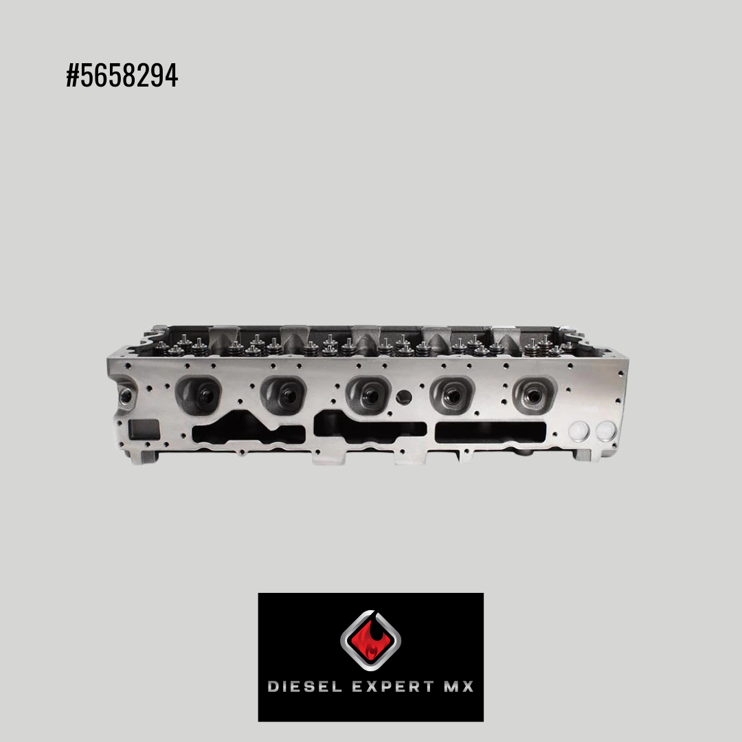 Cabeza ISX15 / X15 Nueva para Cummins ISX15 (5658294)