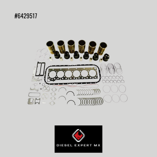Media Reparación ISX EGR 152 mm (pro) 6429517