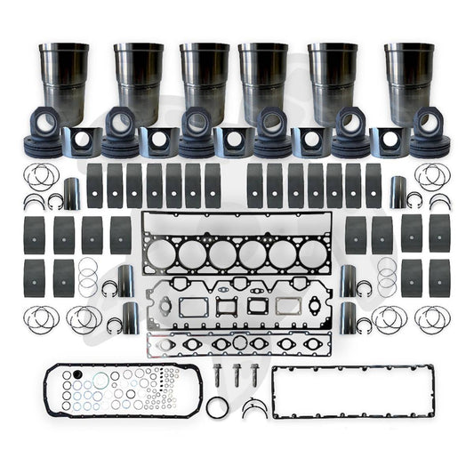 Media Reparacion Cummins M11 4025297
