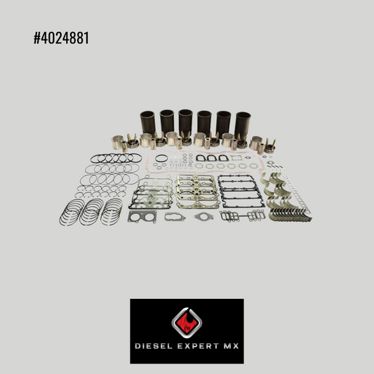 Media Reparacion N14 Celect Plus Cummins 4024881