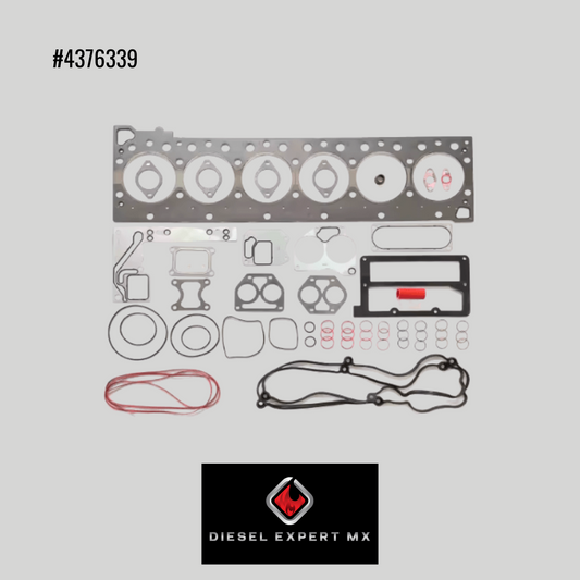 Kit de Empaquetadura Superior Cummins X15 - QSX15 ISX (4376339)