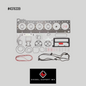 Kit de Empaquetadura Superior Cummins X15 - QSX15 ISX (4376339)