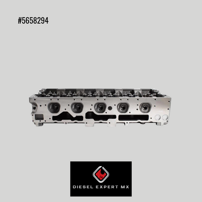 Cabeza ISX15 / X15 Nueva para Cummins ISX15  (5658294)
