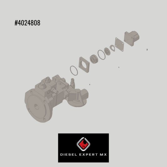Actuador ISX Cummins - 4024808