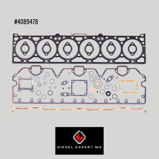 Juego de juntas superior ISM/M11 4089478