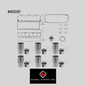 Media Reparacion M11 Celect 4025297